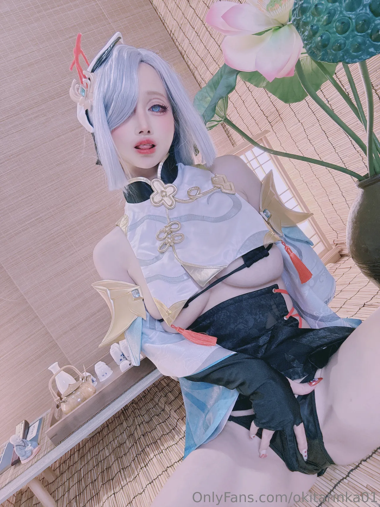 Okita Rinka - Shenhe-erohere24.webp